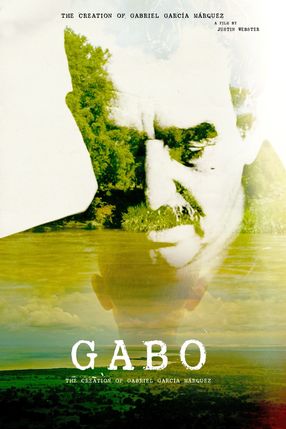 Poster: Gabriel García Márquez - Schreiben um zu leben