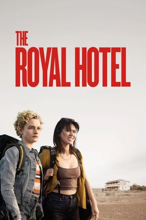 Poster: The Royal Hotel
