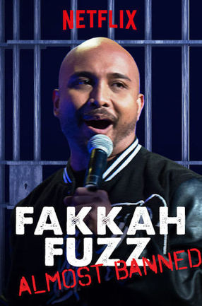 Poster: Fakkah Fuzz: Almost Banned