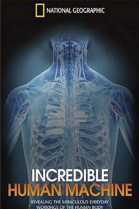 Poster: National Geographic: Incredible Human Machine