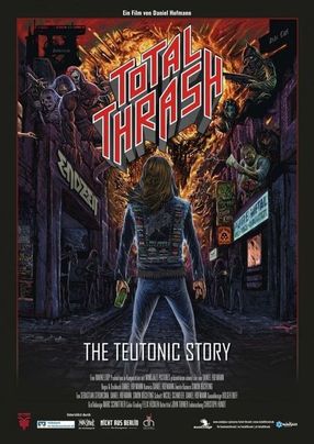 Poster: Total Thrash - The Teutonic Story