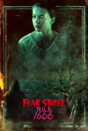 Poster: Fear Street - Teil 3: 1666