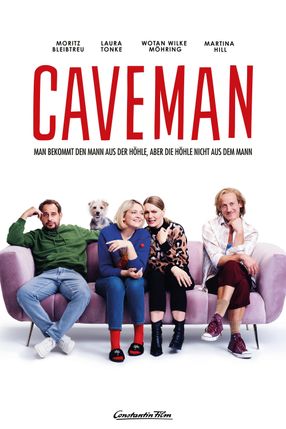 Poster: Caveman