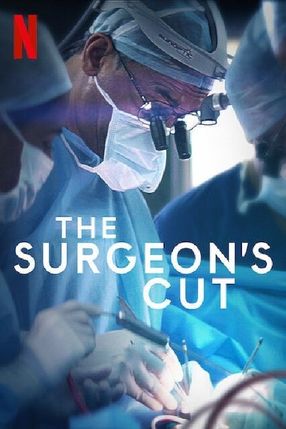 Poster: The Surgeon's Cut