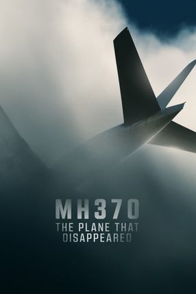 Poster: MH370: Das verschwundene Flugzeug