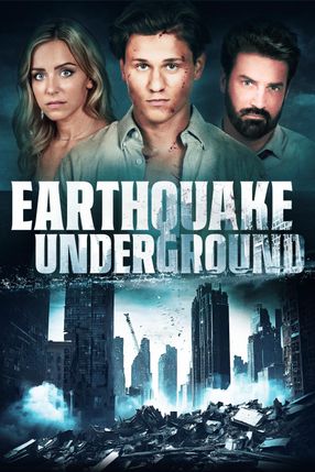 Poster: Earthquake Underground