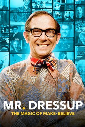 Poster: Mr. Dressup: The Magic of Make Believe