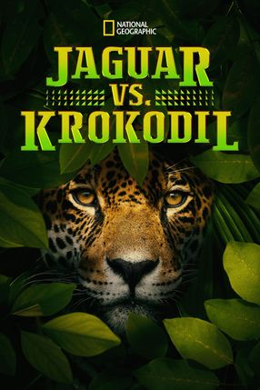 Poster: Jaguar vs. Croc