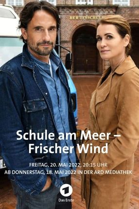 Poster: Schule am Meer – Frischer Wind