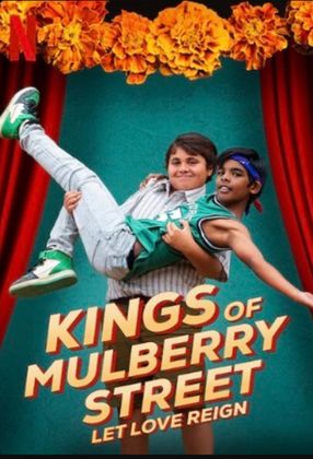 Poster: Kings of Mulberry Street: Let Love Reign