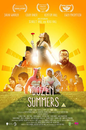 Poster: A Dozen Summers