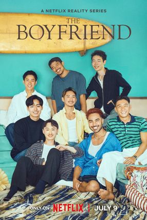 Poster: The Boyfriend