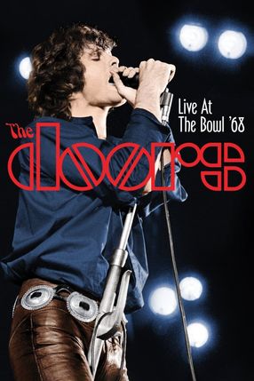Poster: The Doors - Live At The Bowl