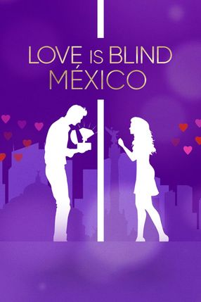 Poster: Love Is Blind: Mexico