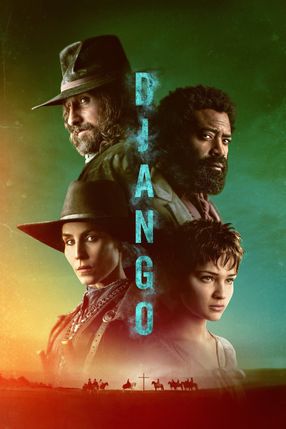 Poster: Django