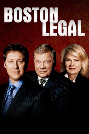 Poster: Boston Legal