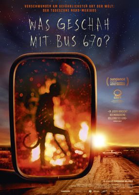 Poster: Was geschah mit Bus 670?