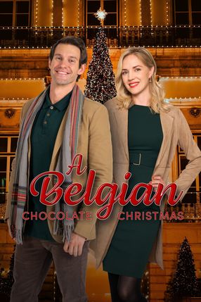 Poster: A Belgian Chocolate Christmas