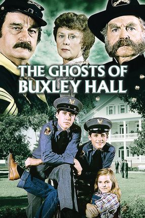 Poster: The Ghosts of Buxley Hall
