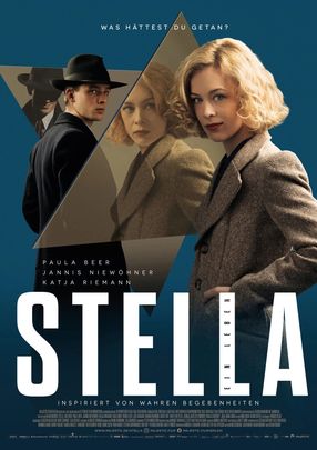 Poster: Stella. Ein Leben.