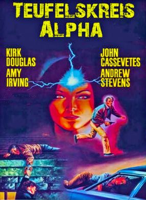Poster: Teufelskreis Alpha