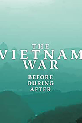 Poster: Der Vietnamkrieg