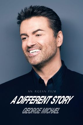 Poster: George Michael: A Different Story