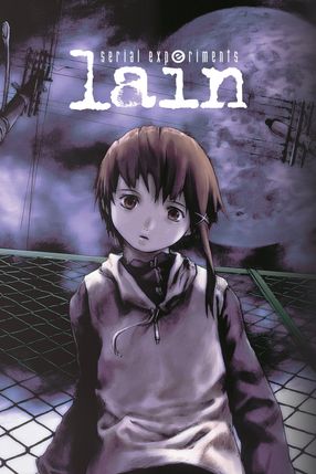 Poster: Serial Experiments Lain