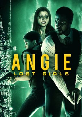 Poster: Angie: Lost Girls