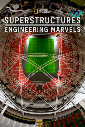 Poster: Superstructures: Engineering Marvels