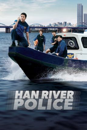 Poster: Han River Police