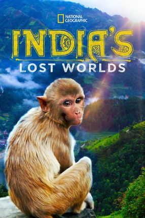 Poster: India's Lost Worlds