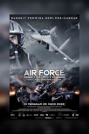 Poster: Air Force The Movie: Danger Close