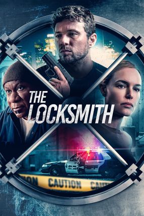 Poster: The Locksmith