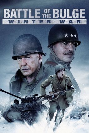 Poster: Battle Of The Bulge: Winter War