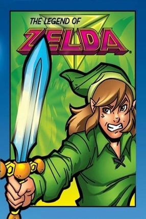 Poster: The Legend of Zelda