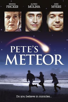 Poster: Pete's Meteor