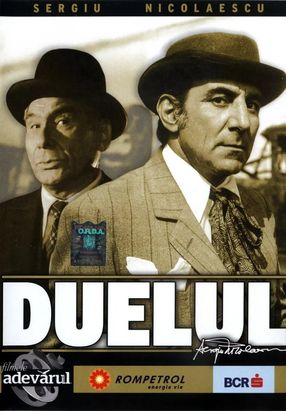 Poster: Das Duell