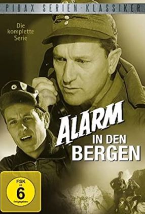 Poster: Alarm in den Bergen