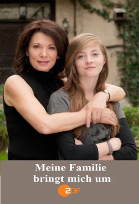 Poster: Meine Familie bringt mich um