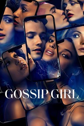 Poster: Gossip Girl (US)