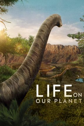Poster: Leben auf unserem Planeten