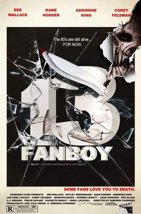 Poster: 13 Fanboy