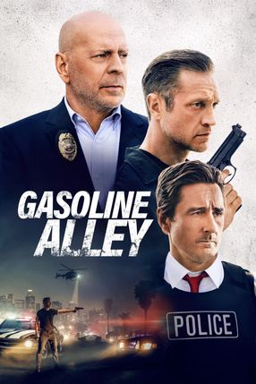 Poster: Gasoline Alley