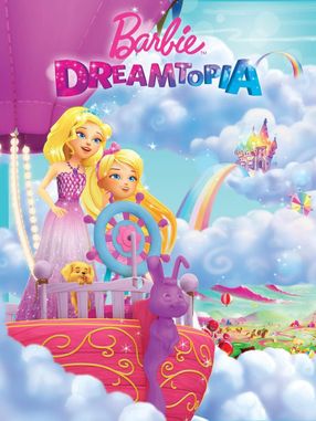 Poster: Barbie Dreamtopia