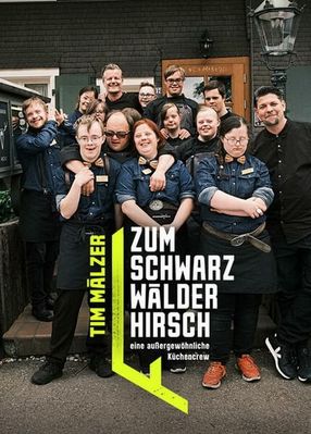Poster: Zum Schwarzwälder Hirsch