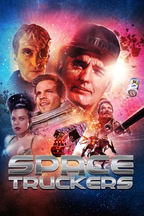 Poster: Space Truckers
