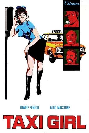 Poster: Taxi Girl