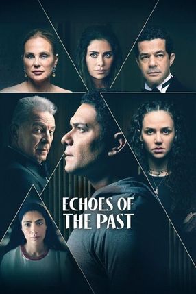 Poster: Echoes of the Past