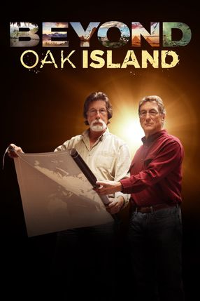 Poster: Beyond Oak Island - Die Schatzsucher auf geheimer Mission